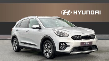 Kia Niro 1.6 GDi Hybrid 2 5dr DCT Hybrid Estate